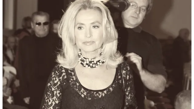 Nina Terentiew wspomina Bogumiłę Wander. Wzruszające słowa o legendzie TVP