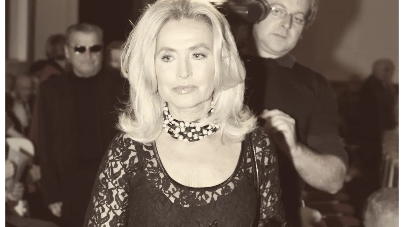 Nina Terentiew wspomina Bogumiłę Wander. Wzruszające słowa o legendzie TVP