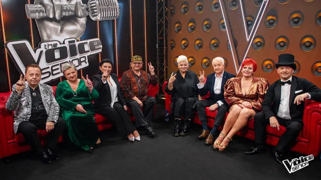 To ona dołączy do grona trenerów w "The Voice Senior". Była jurorką w TVN