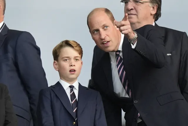 Książę George obchodzi urodziny. Księżna Kate zrobiła mu wyjątkowe zdjęcie [FOTO]