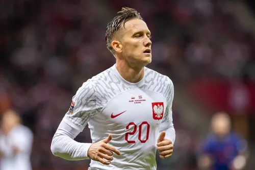 Piotr Zieliński zadebiutował w barwach Interu Mediolan