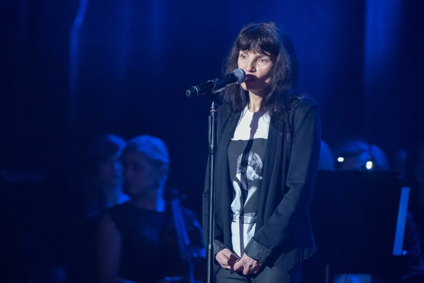 Koncert Grzegorz Ciechowski - spotkanie z legend?