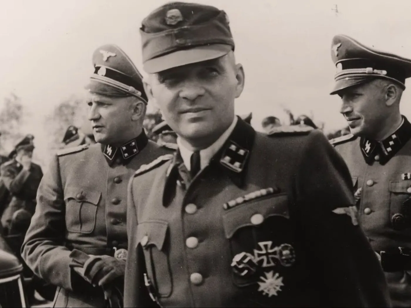 "Cień komendanta" o rodzinie Rudolfa Hössa. Tego nie pokazała "Strefa interesów"