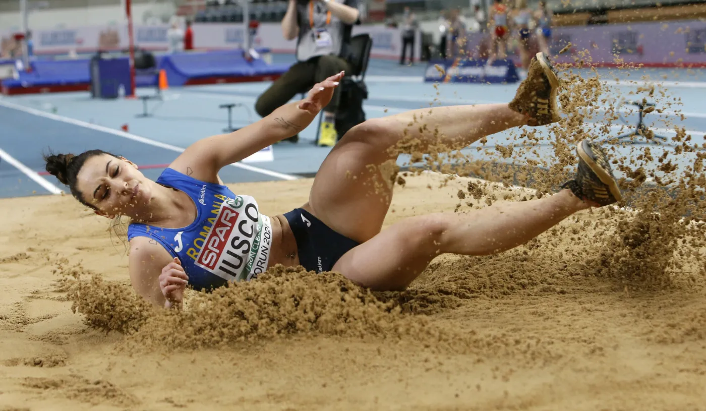 Paryż 2024. Rumuńska lekkoatletka wykluczona z igrzysk olimpijskich