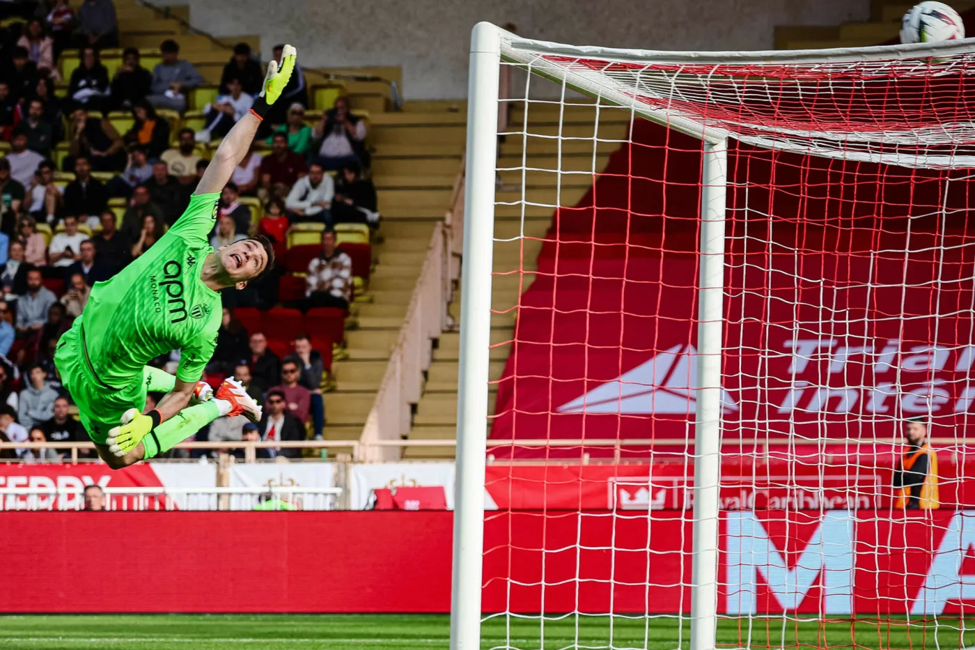 Wielki pech polskiego bramkarza. Majecki miał być numerem "1" w AS Monaco