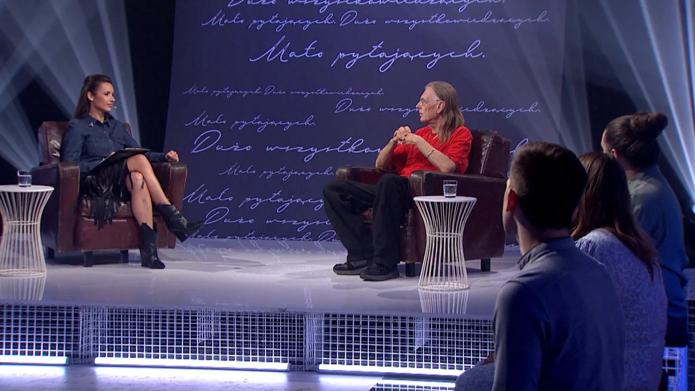 Legenda polskiego rocka o walce z depresją. "Są rzeczy, których nie można znieść"