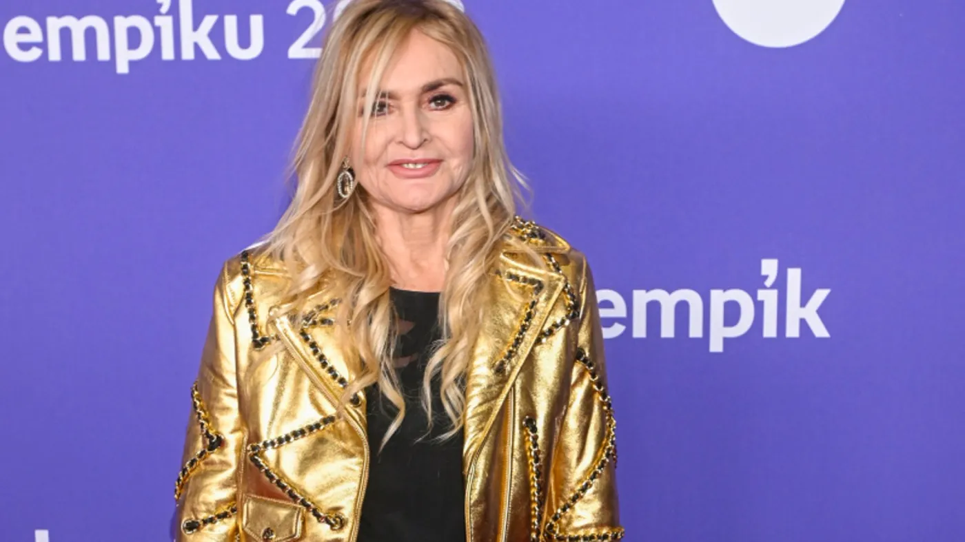 Monika Olejnik o walce z rakiem. "Każdy ma swój maraton" [WIDEO]