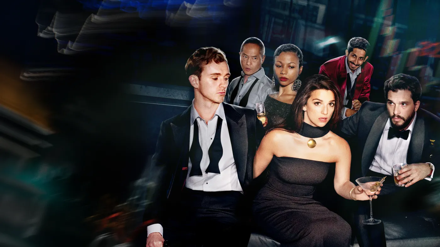 Ceniony serial powraca z nowym sezonem. Do obsady dołącza gwiazda "Gry o tron"