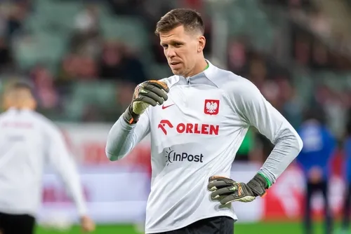 Wojciech Szczęsny na bezrobociu. Polski bramkarz rozstał się z Juventusem Turyn