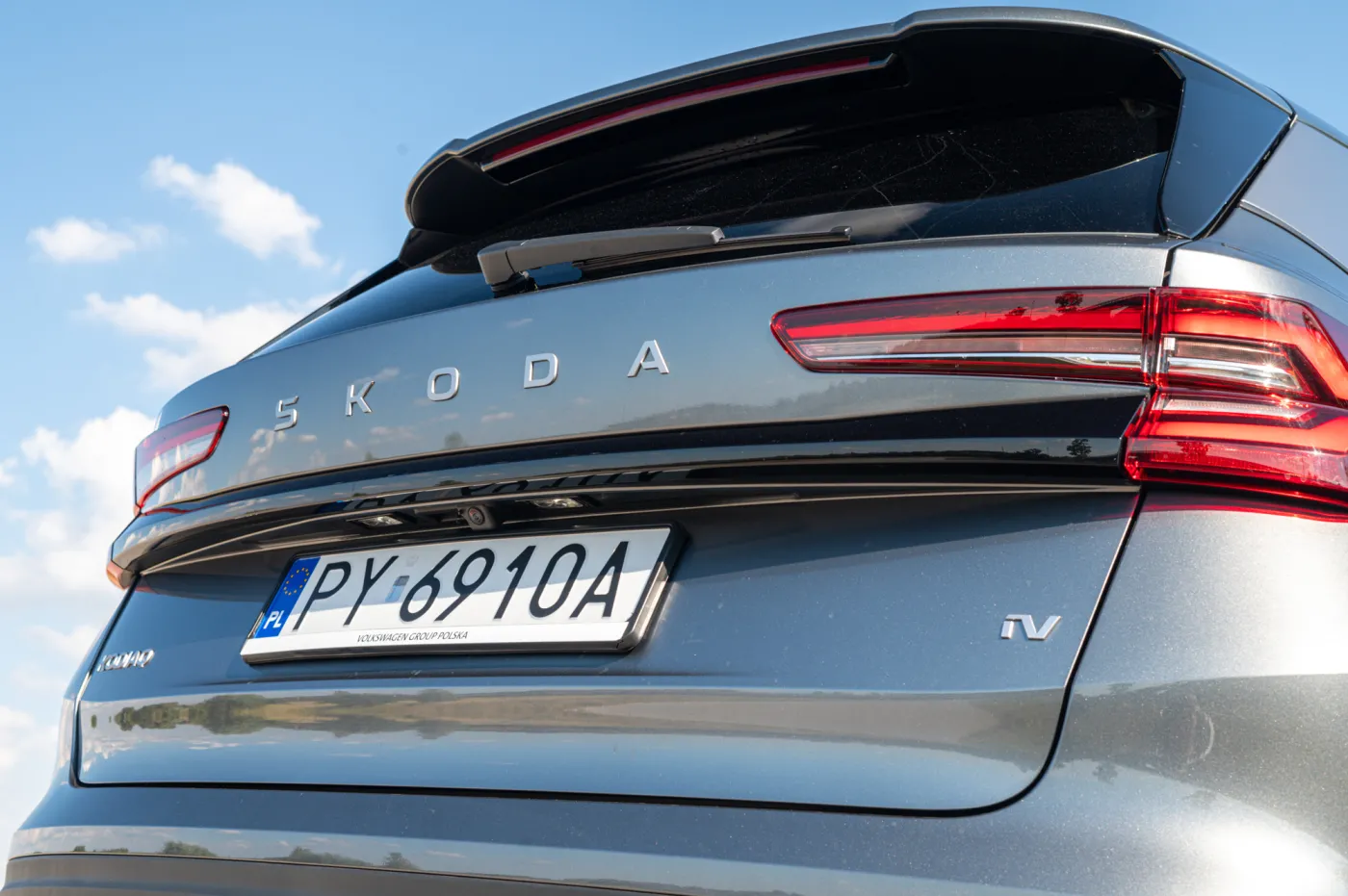 Rodzinny SUV Skody będzie hitem. Nowy silnik czyni cuda