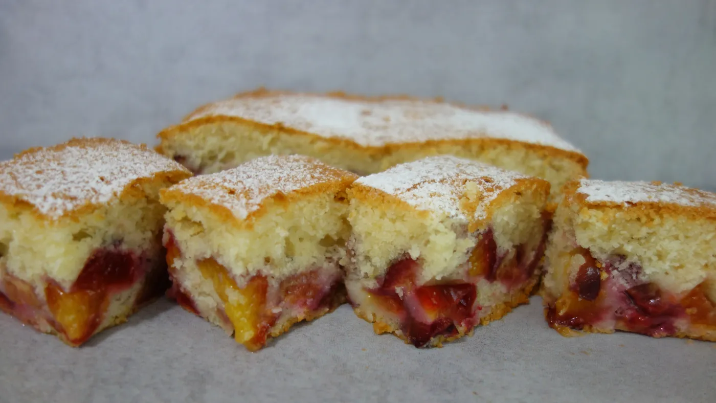 Pyszne i ekspresowe ciasto śliwkowe. Rewelacyjny przepis Heni Foks