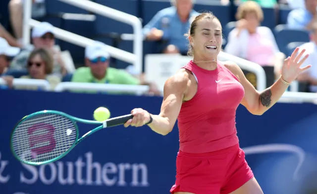 Aryna Sabalenka w formie przed US Open. Triumf Białorusinki w Cincinnati