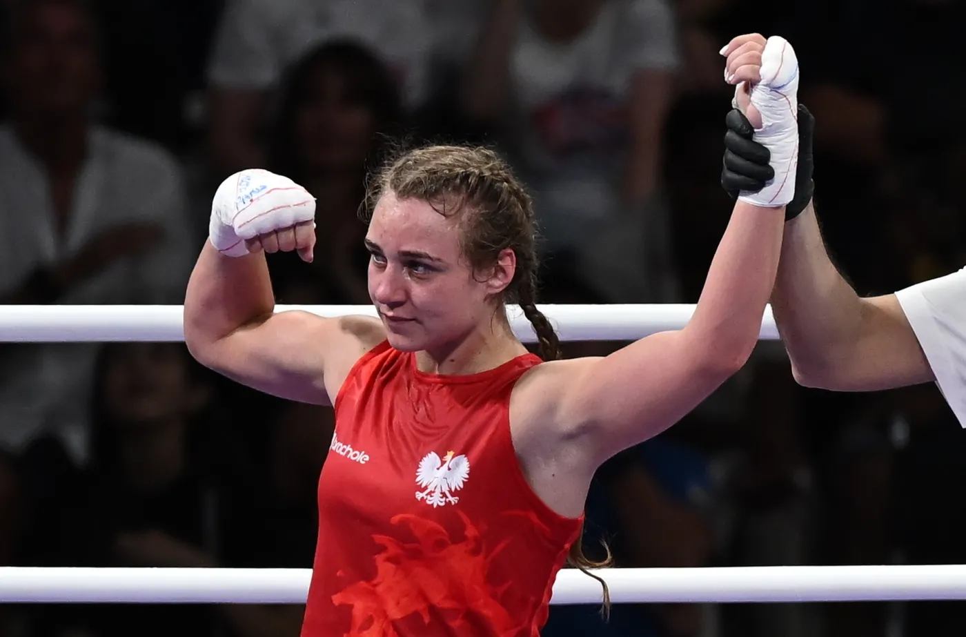 Paryż 2024. Polka z medalem igrzysk olimpijskich w boksie