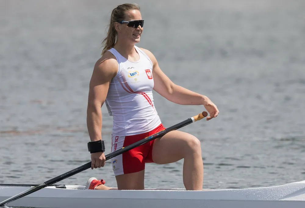 Borowska oczyszczona z zarzutów. Jedzie na igrzyska olimpijskie do Paryża