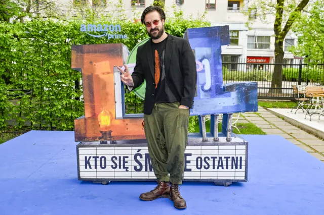 Piotr Stramowski marzy o Hollywood. Ma pomysł, jak się tam dostać