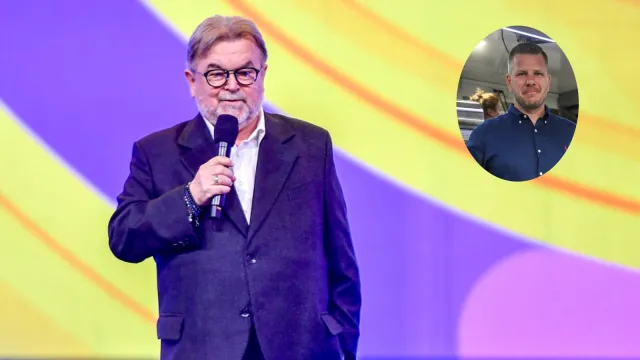 Edward Miszczak o współpracy z Filipem Chajzerem. "Nie jest gotowy"