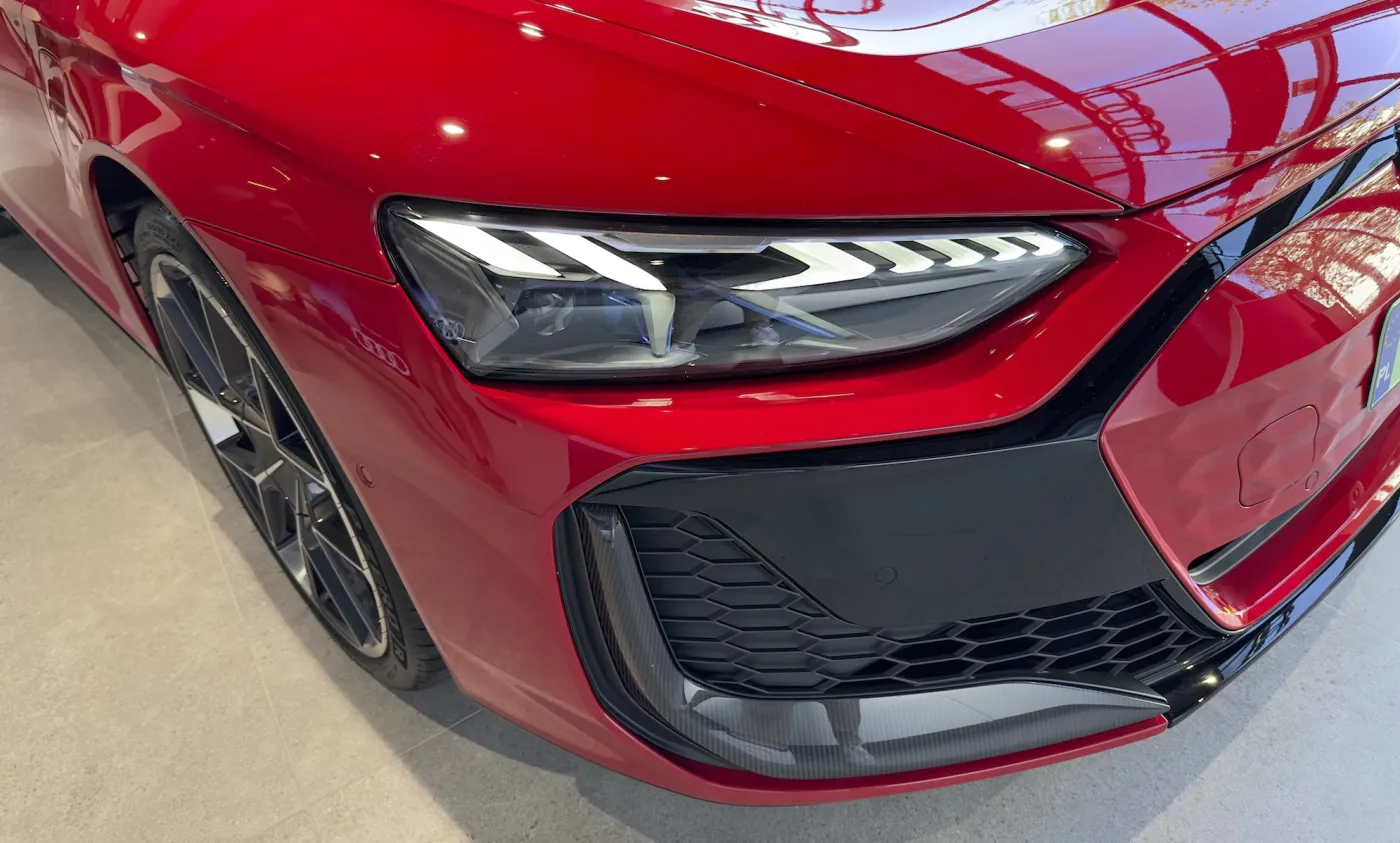 Nowe Audi osiąga setkę w 2,5 s. Tak wygląda, a ile kosztuje?