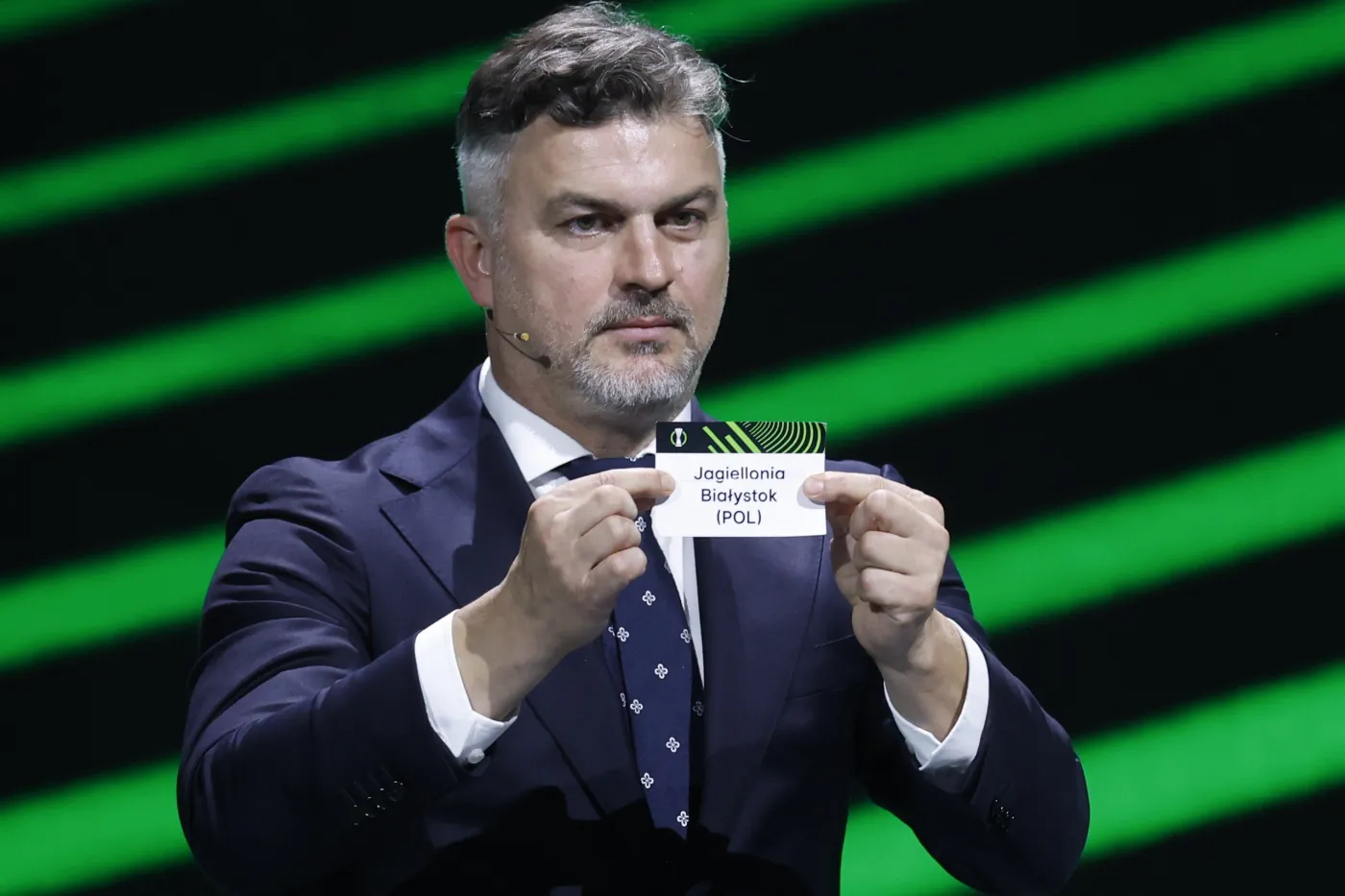 Liga Konferencji. Jagiellonia trafiła na niedawnych pogromców Rakowa i Legii