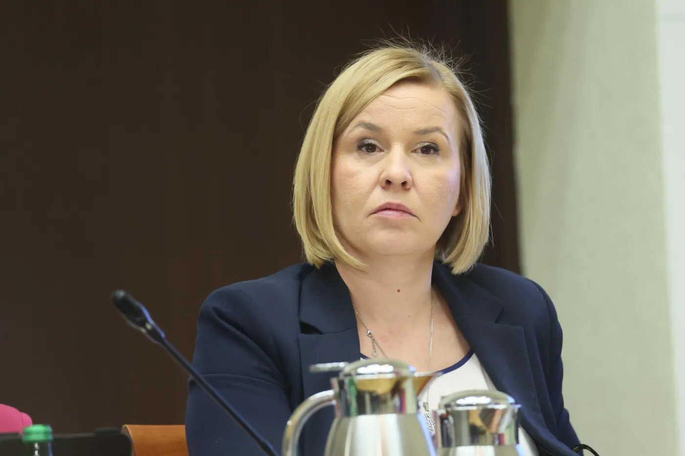 Śmierć syna posłanki Magdaleny Filiks. Prokuratura podjęła decyzję