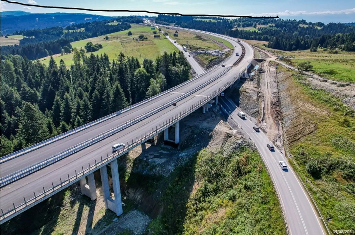 Cud się stał na zakopiance. Co się takiego wydarzyło?