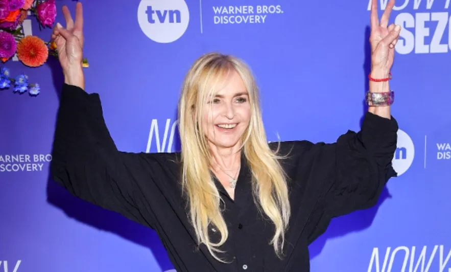 Monika Olejnik o chwili, gdy dowiedziała się o raku.  "To było dla mnie szokiem"