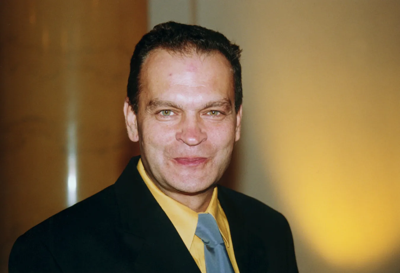 Jacek Chmielnik zmarł w wypadku 22 sierpnia 2007 r.  