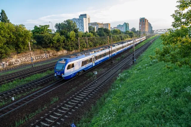 Zmiana rozkładu jazdy pociągów od 1 września. Szybsze podróże i nowe przystanki