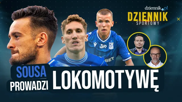 Lech na dobrym torze, pastwisko w Katowicach, rację ma Feio czy Magiera? DZIENNIK SPORTOWY