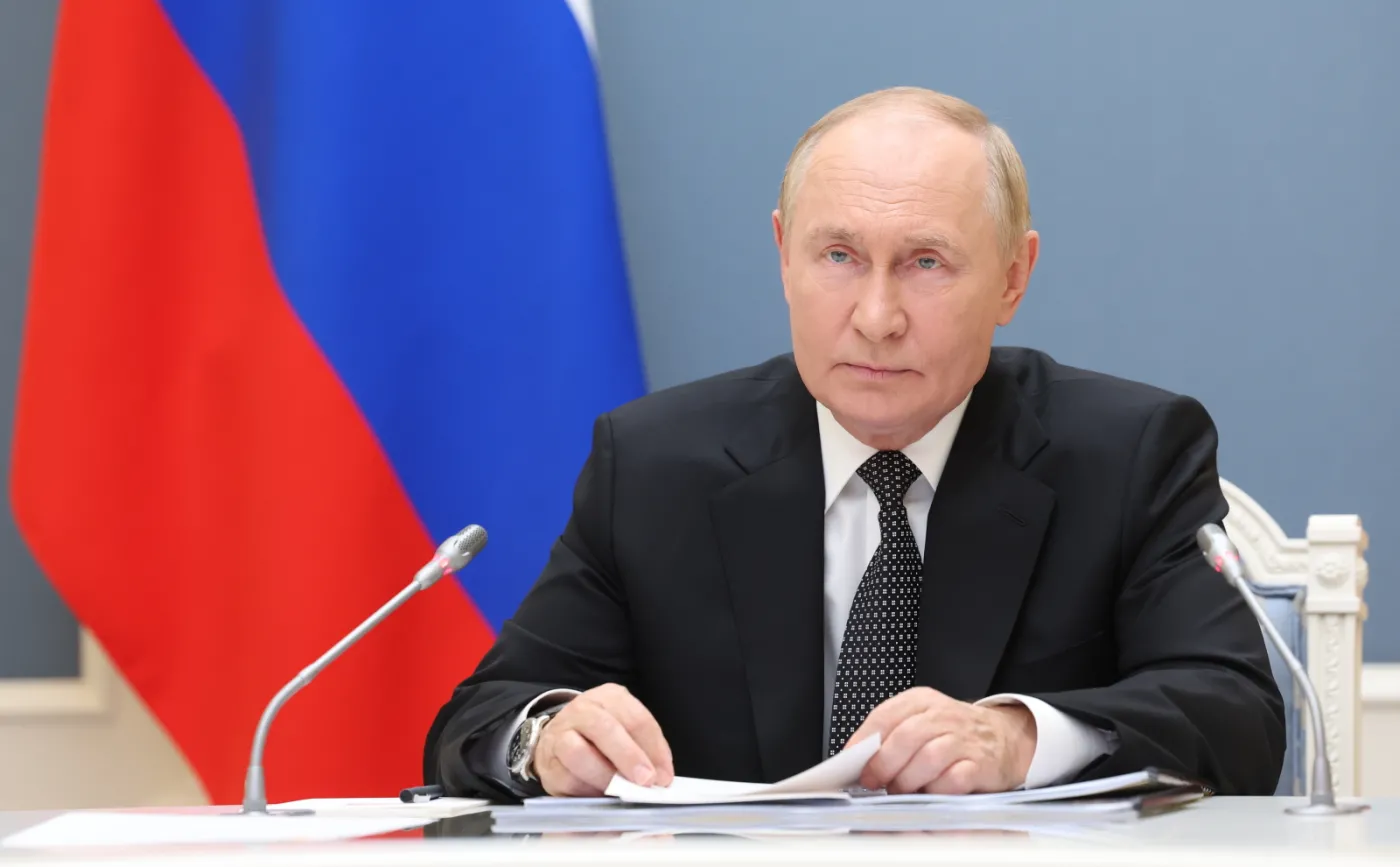 Putin sugeruje odwet. Błyskawiczna reakcja giełdy