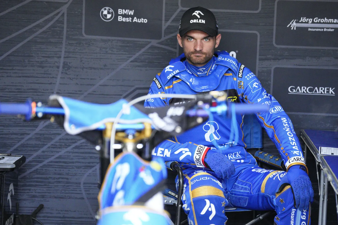 Bartosz Zmarzlik mistrzem świata na żużlu. To jego piąty tytuł