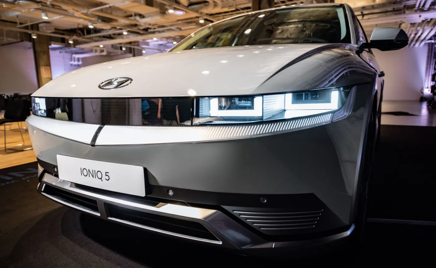 Hyundai IONIQ 5 już w Polsce, pierwszy klient zaskoczony
