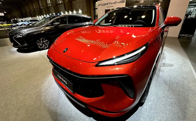 Nowa marka rozbiła bank w Poznaniu! Oto tani SUV i rodzinny van