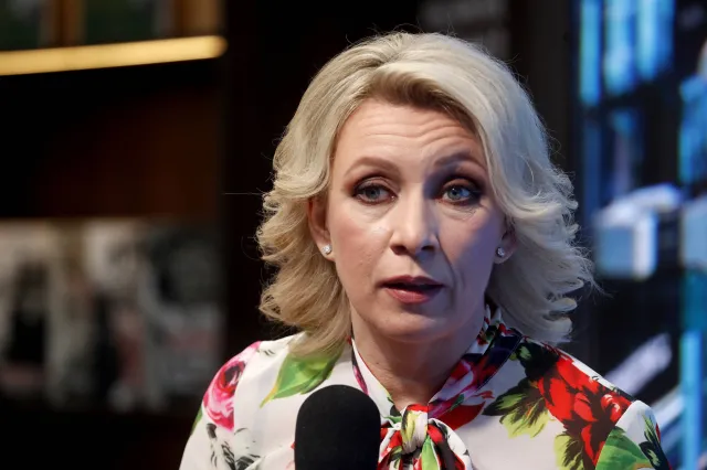 Zacharowa odrzuca propozycję. "Oszustwo Anglosasów i ich marionetki Zełenskiego"