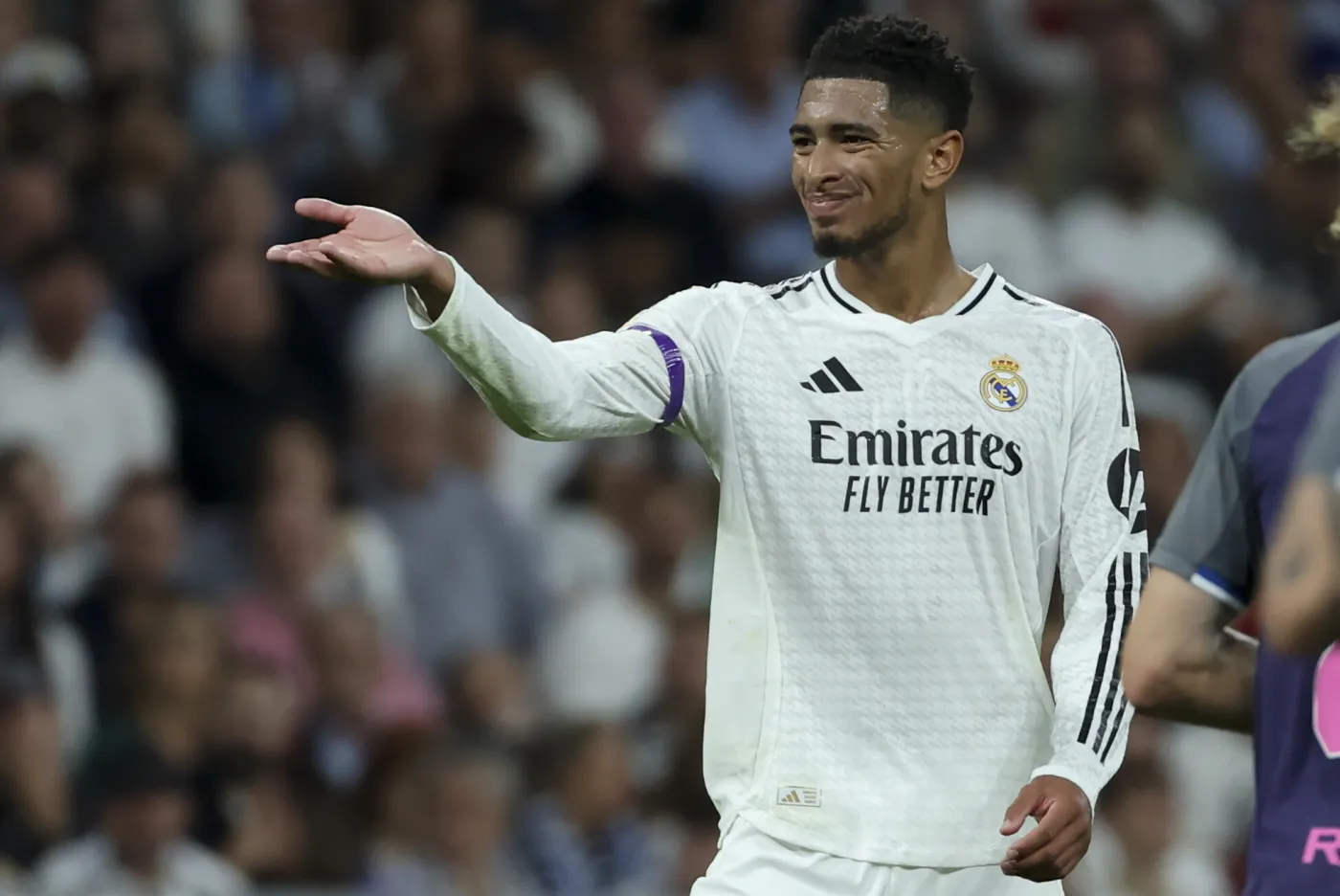 Skandaliczne zachowanie Bellinghama. Koszmarny błąd Courtoisa