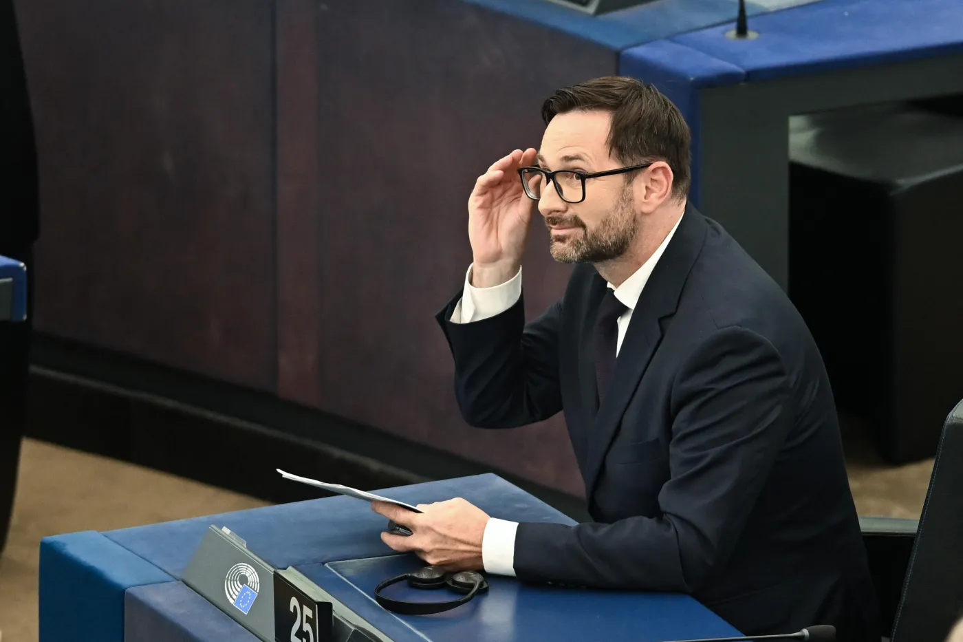 Obajtek poszedł w ślady Czarneckiego. Też został felietonistą prawicowego tygodnika