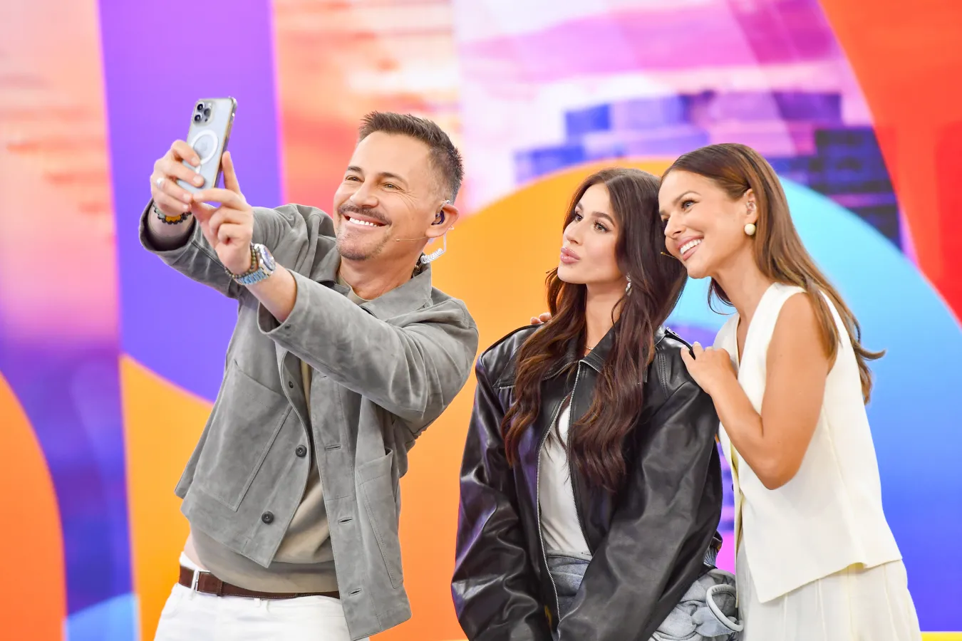 Poirytowana Roksana Węgiel w "Halo, tu Polsat". Co się stało?