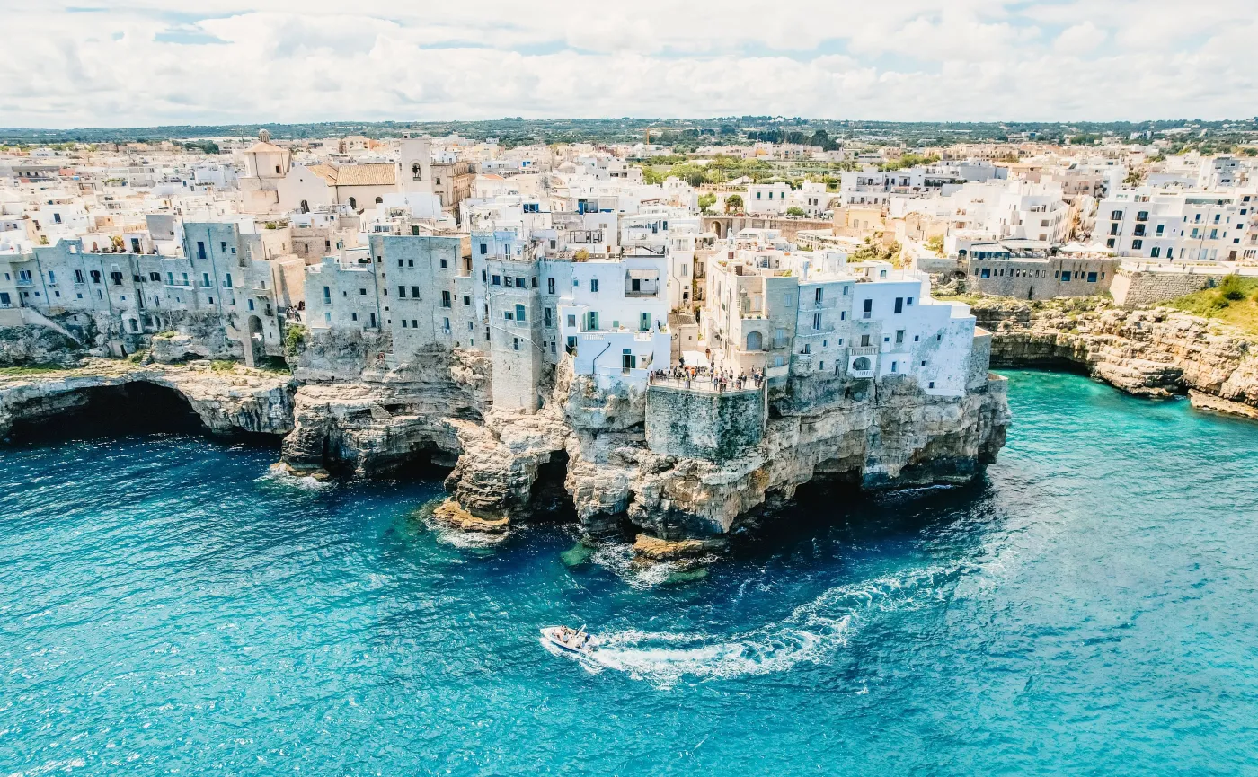 Idealny kierunek dla Polaków na wakacje w październiku. To europejska perła