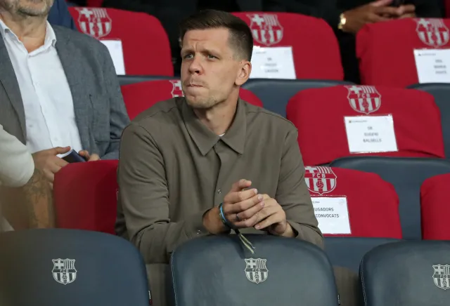Wojciech Szczęsny zawodnikiem Barcelony. Klub oficjalnie potwierdził transfer