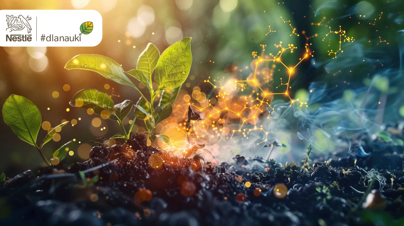 Rusza pierwsza edycja programu #NestleDlaNauki