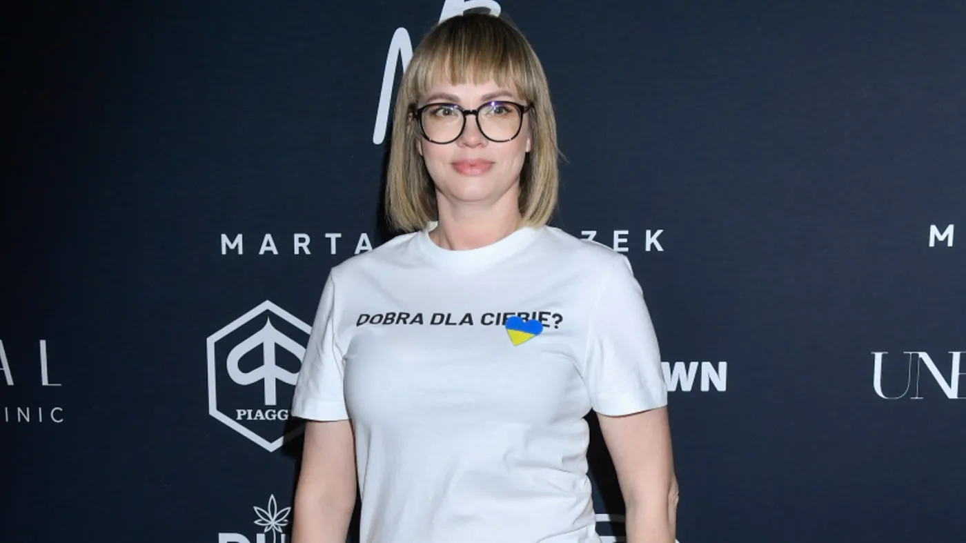 Weronika Marczuk o zatrzymaniu przez CBA i agencie Tomku. "On jest ofiarą"