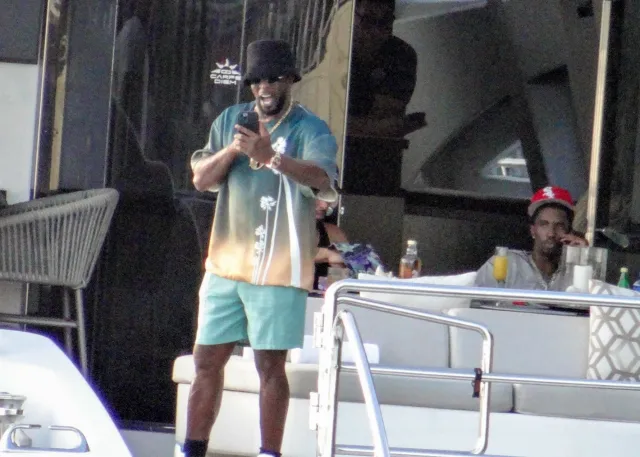 Popłoch w Hollywood w związku ze sprawą Seana "Diddy'ego" Combsa. Drżą m.in.  Jennifer Lopez i Leonardo DiCaprio