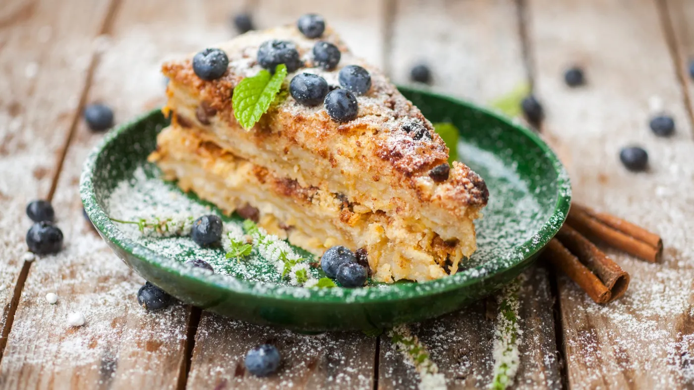 Tasty,Vegan,Apple,Pie,With,Blueberry