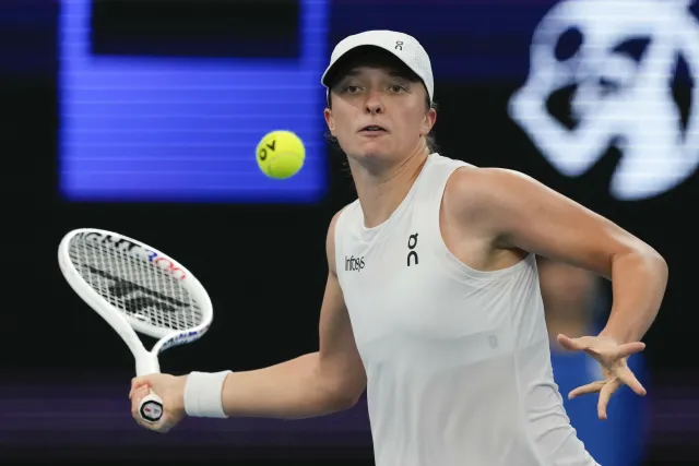 Iga Świątek ma nowego trenera. Znane nazwisko