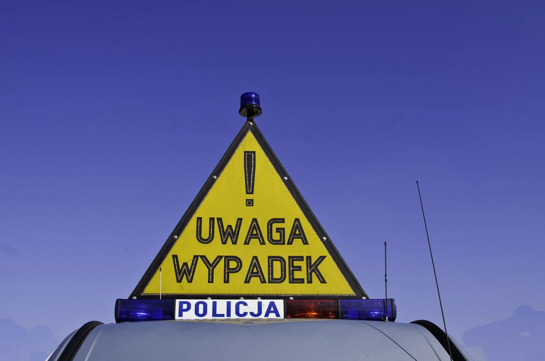Groźny wypadek na S8 w stronę Białegostoku. Są ranni