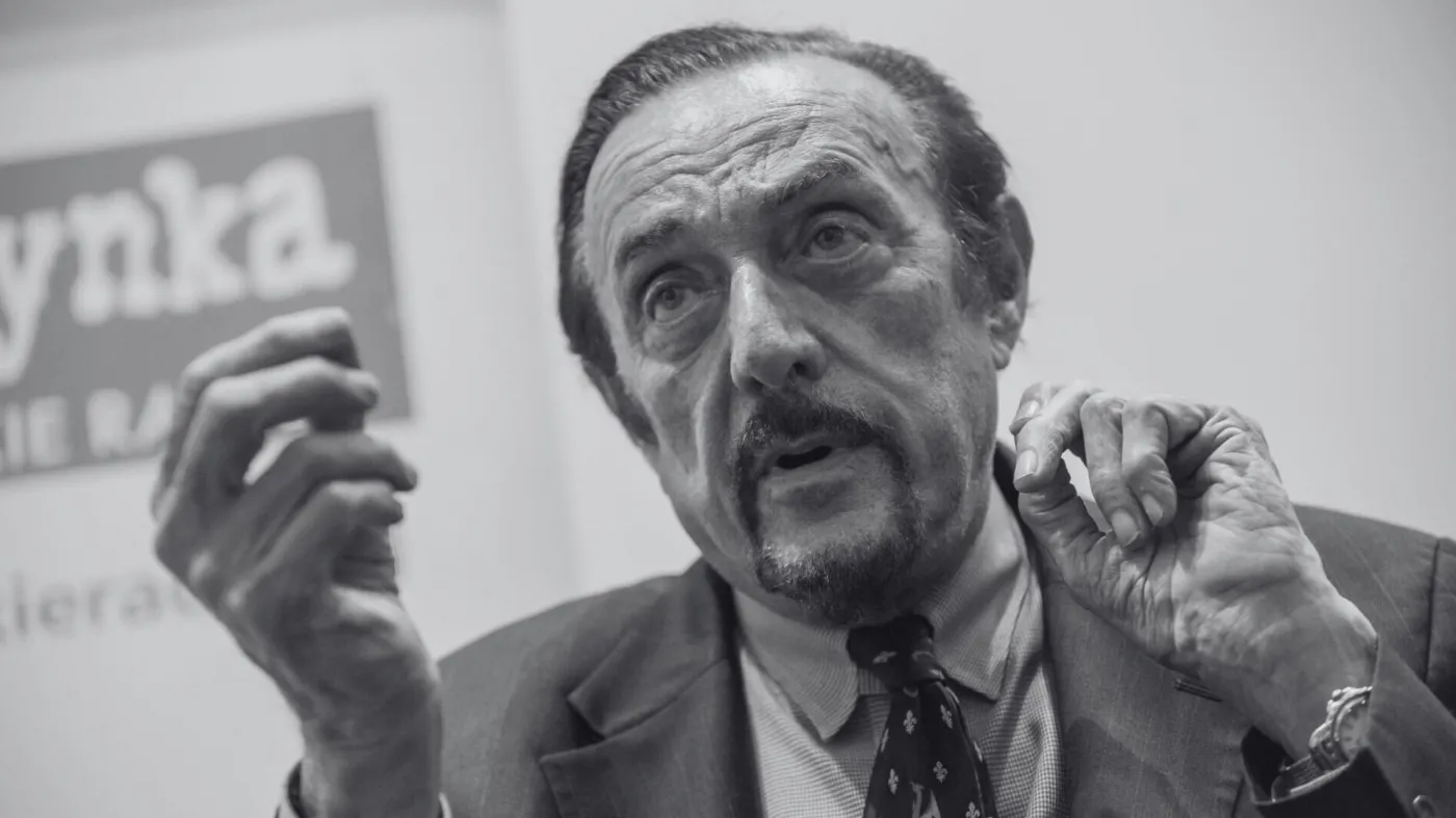Nie żyje prof. Philip Zimbardo. Autor słynnego eksperymentu miał 91 lat