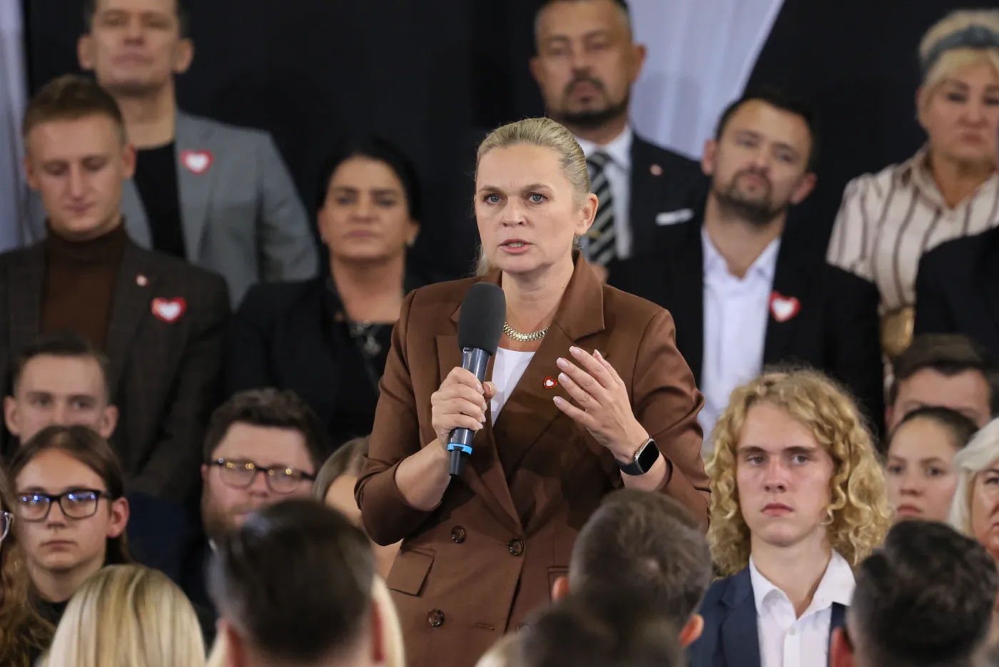 Barbara Nowacka: Wywalczymy prawa dla kobiet