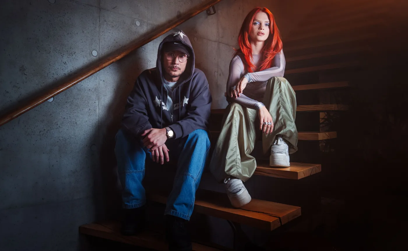 "Mamy farta". Ten duet zaskoczy fanów polskiego hip-hopu