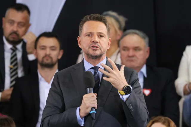 Trzaskowski: Pytanie o to, jak udało się odebrać władzę z rąk populistów, słyszę wszędzie