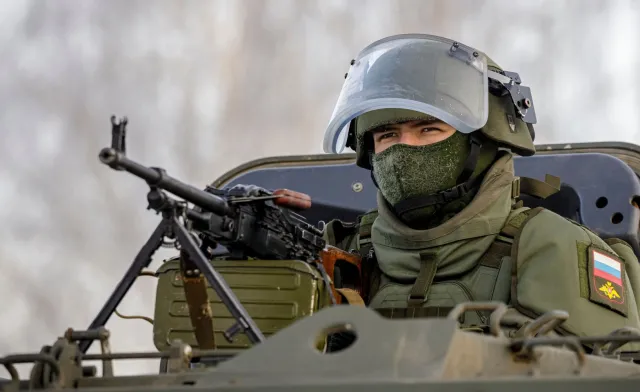 Atak Rosji na Ukrainę? DRAMATYCZNY SCENARIUSZ. Odczuje to cały świat