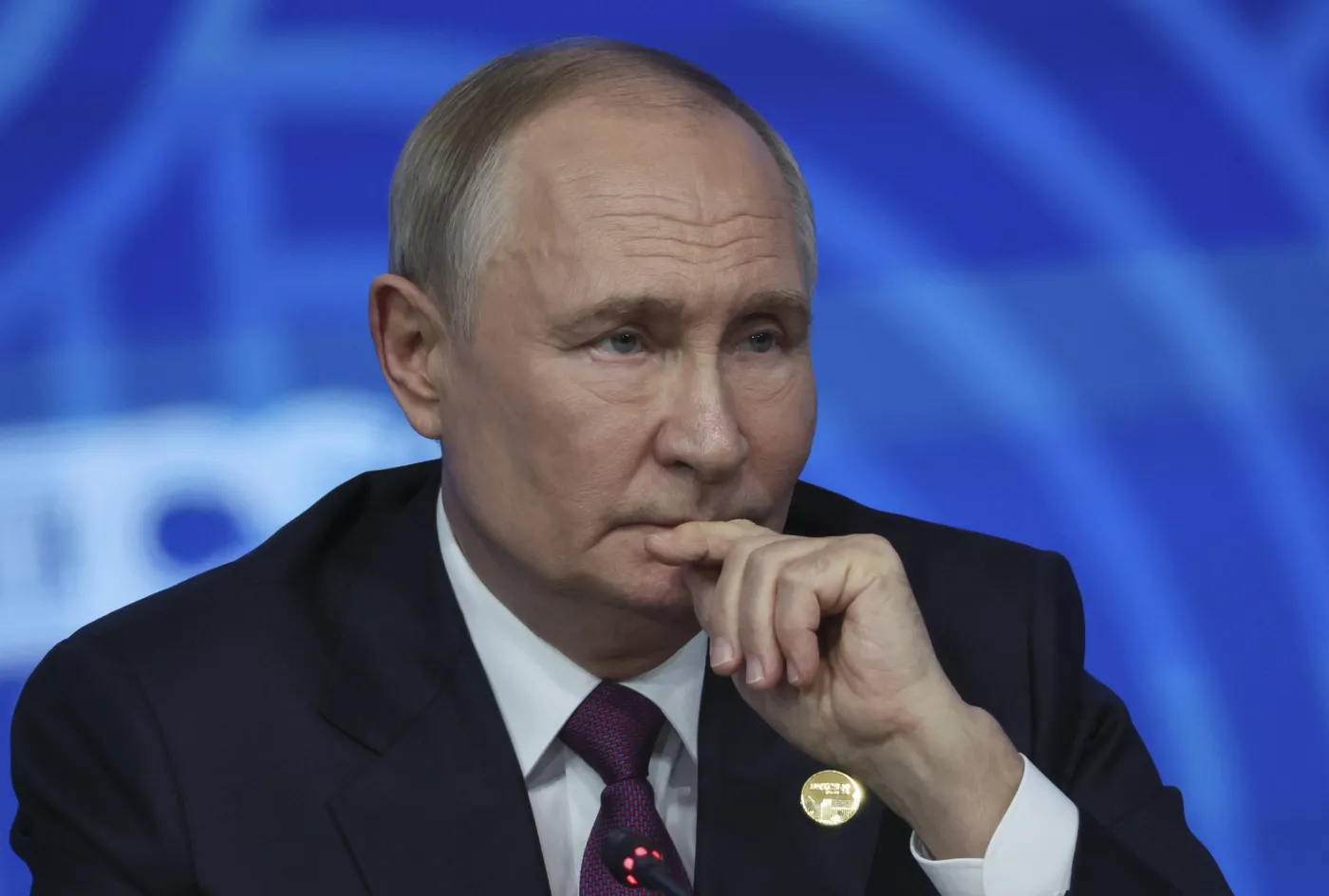 Sensacyjne doniesienia z Morza Czerwonego. "Tak daleko jest gotów posunąć się Putin"